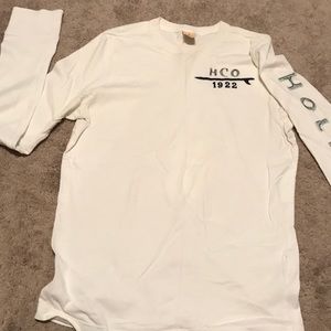 Hollister longsleeved shirt